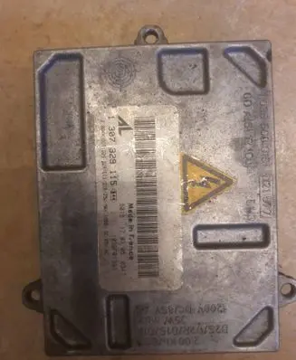 Audi A4 S4 B7 8E 8H Headlight/headlamp 1039F01393 1035500015