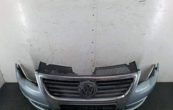 Front bumper