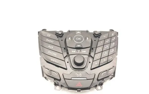 Ford Ecosport Radio/CD/DVD/GPS head unit BM5T-18K811-BA
