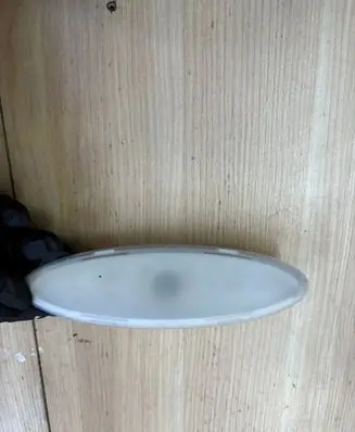 Mini One - Cooper Coupe R56 Front seat light 2754520