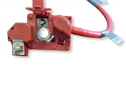 BMW 3 E90 E91 Positive cable (battery) 6988974