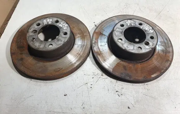 BMW 3 E90 E91 Front brake disc 