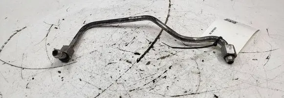 Audi A4 S4 B7 8E 8H Fuel line pipe 06F127501N
