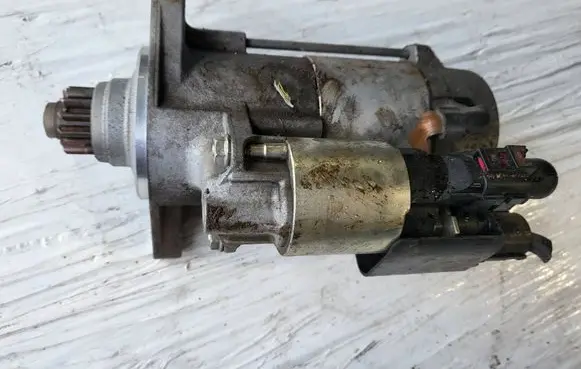 Starter motor