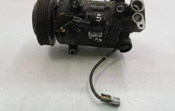 Renault Kadjar Air conditioning (A/C) compressor (pump) 926004EA0A GE4471606933