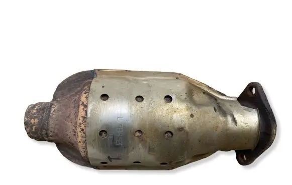 Hyundai ix35 Catalyst/FAP/DPF particulate filter U2B853