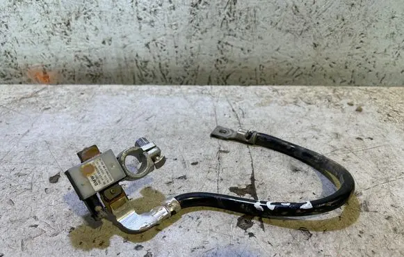BMW 4 F32 F33 Negative earth cable (battery) 9322900 12037310 0327276913