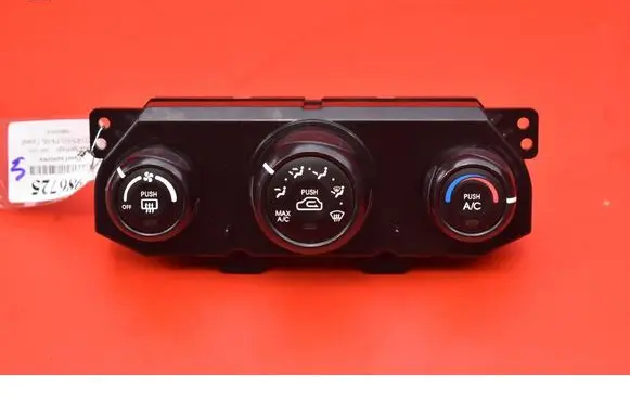 Climate control unit