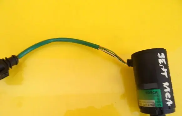 Seat Ibiza II (6k) Accelerator throttle pedal 0280752017