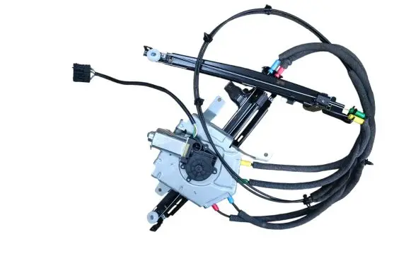 BMW 5 F10 F11 Curtain motor 9929