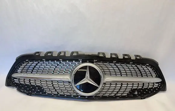 Mercedes-Benz A W177 Front grill A1778880200 A0008880400