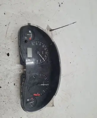 Ford Galaxy Speedometer (instrument cluster) E10859752000