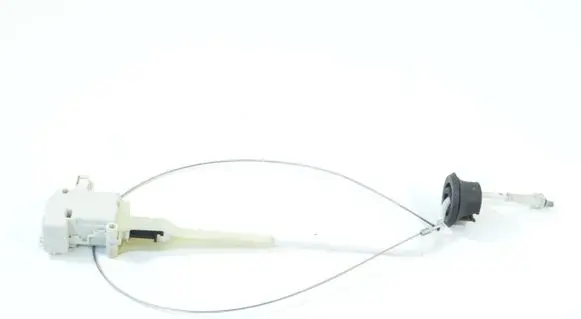 Porsche 911 997 Engine bonnet/hood lock release cable 996624117