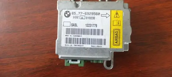 BMW 7 E65 E66 Other control units/modules 6929560 BMW6929560