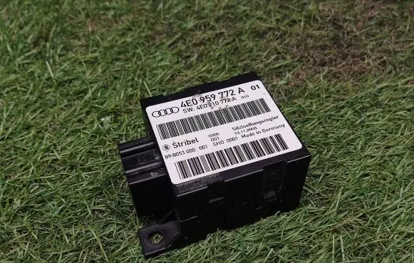 Audi A8 S8 D3 4E Seat control module 4E0959772A 4E0910772A