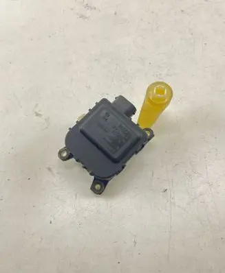 Air flap motor/actuator
