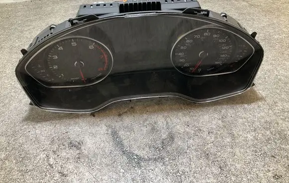 Audi A4 S4 B9 Speedometer (instrument cluster) 8W5920970C 8M5190C