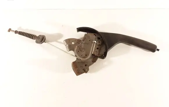 Handbrake/parking brake lever assembly