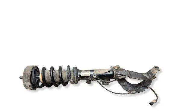 BMW X6 F16 Front shock absorber with coil spring 6875084 1054130