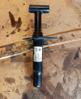 BMW 5 E39 Front bumper shock/impact absorber 8159359 90518AL00