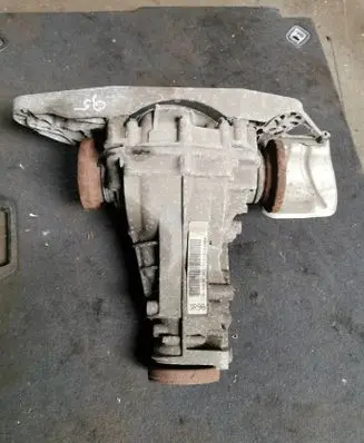 Audi Q5 SQ5 Rear differential 0BD500043G 4460310067