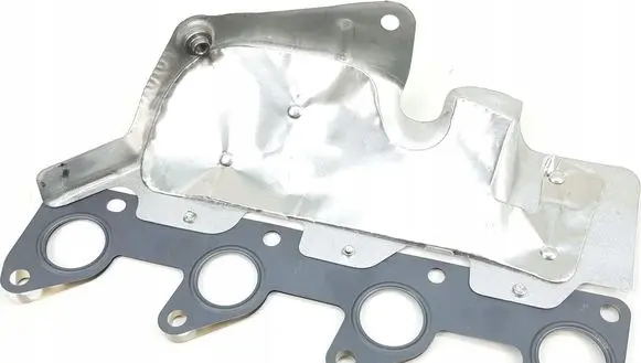 Volkswagen Golf V Intake manifold 03F253041P