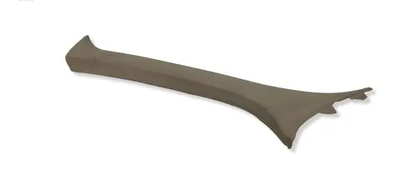 Jaguar XF X250 (A) pillar trim 8X23F03513