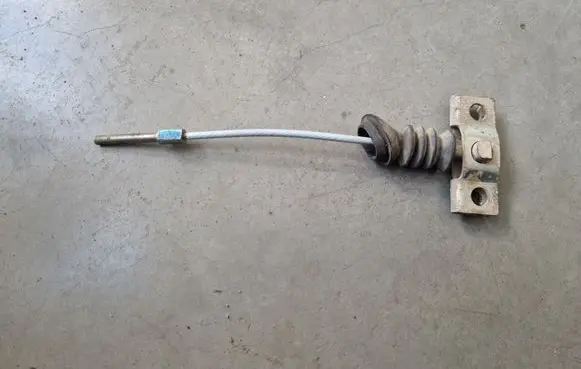 Fiat Fullback Handbrake/parking brake wiring cable 