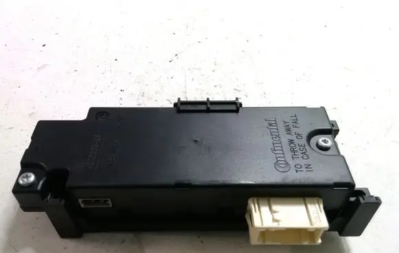 Citroen DS3 Bluetooth control unit module 9675359580 9672604880