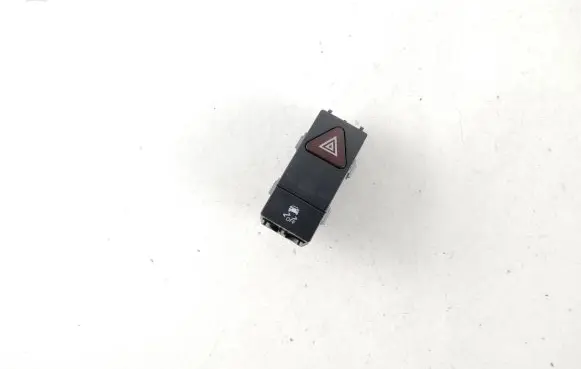 Mercedes-Benz E W212 Hazard light switch 2128207210