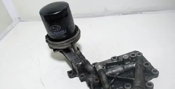 Subaru Forester SH Oil filter mounting bracket 15208AA110