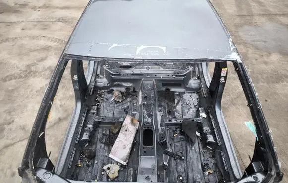 Audi A3 S3 8V Front piece kit 