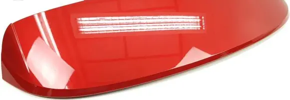 Volkswagen Arteon Rear window tailgate spoiler 3G7827933A LC3J