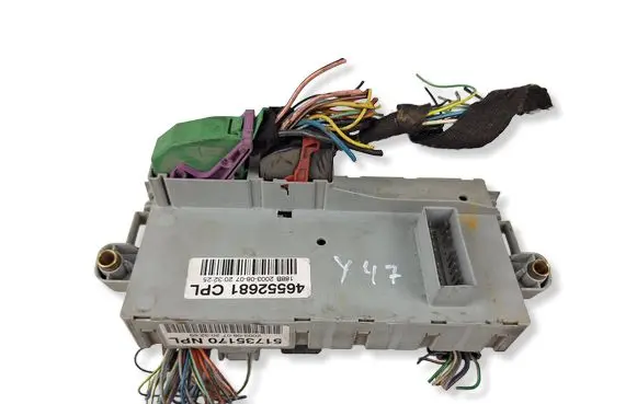 Fiat Punto (188) Fuse module 46552681 46812228NPL