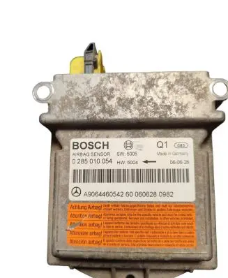 Volkswagen Crafter Airbag control unit/module 0285010054
