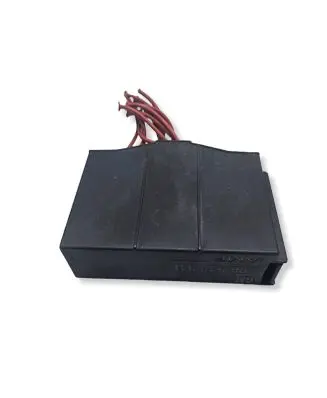 Opel Meriva A Fuse box set 90589541