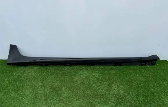 Audi A4 S4 B9 8W Front sill trim cover 4P0853856