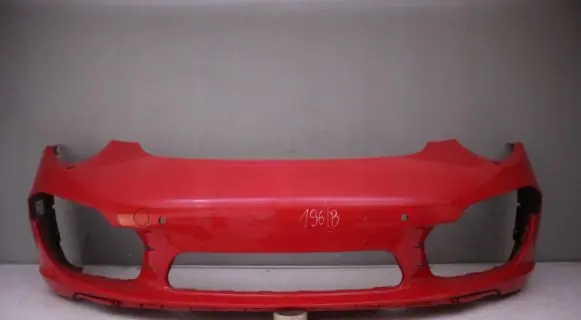 Porsche 911 991 Front bumper