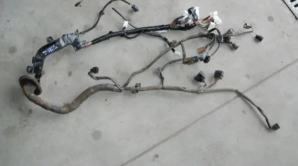 Mitsubishi Pajero Gearbox/transmission wiring loom 170KM