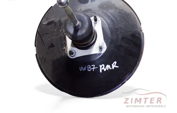 Volkswagen PASSAT B7 Brake booster 3C1614105AQ
