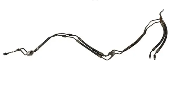 BMW 5 E60 E61 Active stabilizer tube/hose 6766231