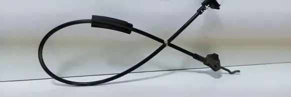 Opel Vectra B Rear door cable line 
