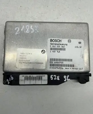 BMW 5 E39 Gearbox control unit/module 1422768 0260002360 CA010960016