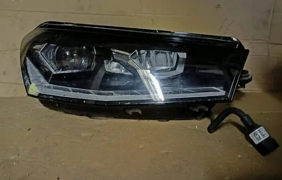 Skoda Fabia Mk4 (6VA) Headlight/headlamp 6VB941016A L449529