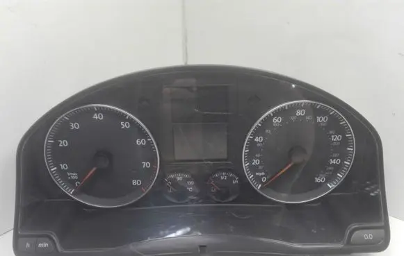 Volkswagen Golf V Speedometer (instrument cluster) 1K0920951A
