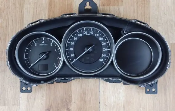 Mazda CX-5 II Speedometer (instrument cluster) KL3B
