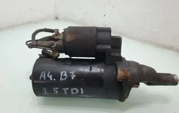 Audi A4 S4 B7 8E 8H Starter motor