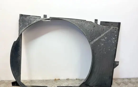 Mercedes-Benz SL R129 Radiator cooling fan shroud A1295051355 1295051355