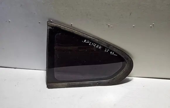 Honda Prelude Rear side window 43R00033