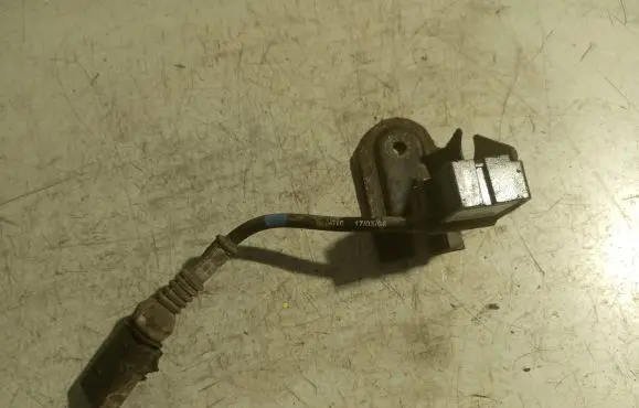 Volkswagen Phaeton ESP acceleration yaw rate sensor 3D0616575H 151179200452
